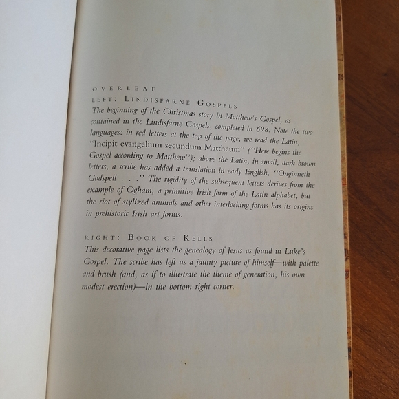 HOW THE IRISH SAVED CIVILIZATION, BOOK - Picture 3 of 10